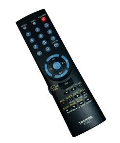 Toshiba CT-9952 Universal Remote Control Black Fully Working - Suthern Picker