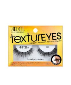 Ardell TexturEyes Lashes #575 1 Pair Natural Hair - Suthern Picker