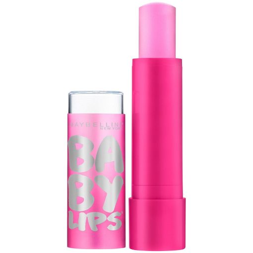 Maybelline Baby Lips Glow Lip Balm #01 My Pink Mon Rose - Suthern Picker