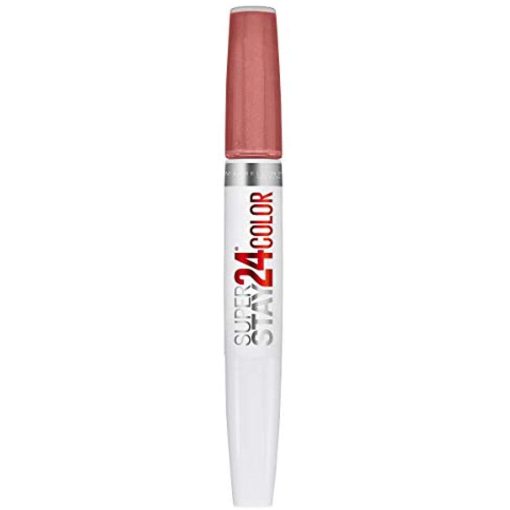 Maybelline New York Superstay 24 2-Step Lipcolor Committed Coral 041 - Suthern Picker
