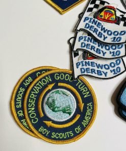 Cub Boy Scout Patches Lot Of 22 Camp Conservation Pinewood Derby Jamborall 1 - Suthern Picker