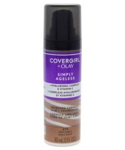 COVERGIRL & Olay Simply Ageless 3-in-1 Liquid Foundation Soft Sable #275 - Suthern Picker