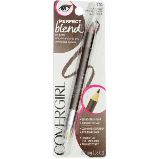 Covergirl Perfect Blend Eyeliner Pencil Smoky Taupe #130 - Suthern Picker