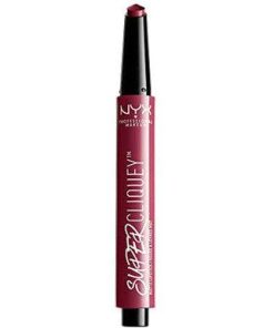 NYX PROFESSIONAL MAKEUP Super Cliquey Matte Lipstick Dangerous 0.05 Ounce - Suthern Picker