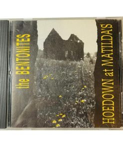 The Bentonites CD Hoedown At Matilda's Slimy Worm Records 1993 - Suthern Picker