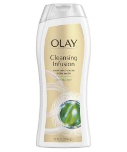 Olay Cleansing Infusion Hydrating Body Wash Deep Sea Kelp 22 oz - Suthern Picker