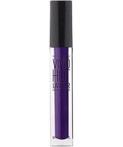 Maybelline New York Color Sensational Vivid Hot Lacquer Lip Gloss Royal - Suthern Picker