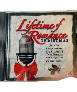 Lifetime Of Romance Christmas by Various Artists CD 2004 - Suthern Picker