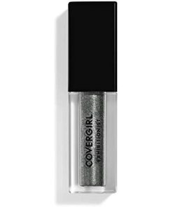 COVERGIRL Exhibitionist Liquid Glitter Eyeshadow Moonlight #8 - Suthern Picker