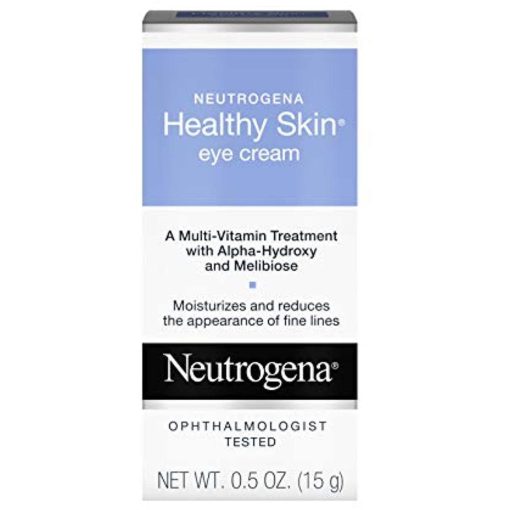 Neutrogena Healthy Skin Anti-Wrinkle Eye Cream with Alpha Hydroxy Acid AHA - Suthern Picker