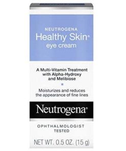 Neutrogena Healthy Skin Anti-Wrinkle Eye Cream with Alpha Hydroxy Acid AHA - Suthern Picker