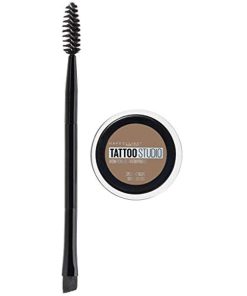Maybelline Tattoostudio Brow Pomade 370 Light Blonde - Suthern Picker