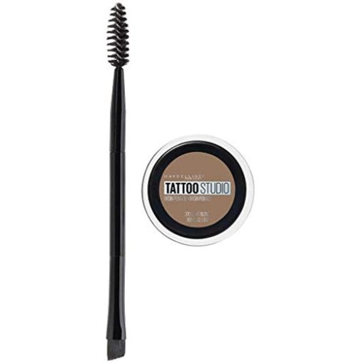 Maybelline Tattoostudio Brow Pomade 370 Light Blonde - Suthern Picker