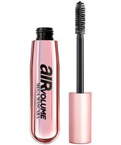 L'Oreal Paris Air Volume Mega Mascara Mega Vol Washable Black Brown 0.3 Oz - Suthern Picker