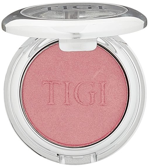 TIGI High Density Single Eyeshadow Orchid Pink By for Women 0.13 Oz Eyeshadow - Suthern Picker