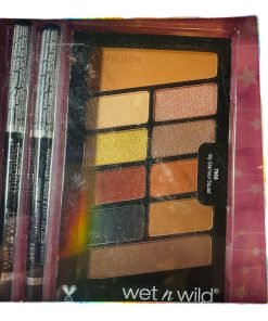 Wet n Wild Glam Wonderland Glam Eyes Collection Eyeliner & Eyeshadow Palette - Suthern Picker