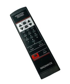 Magnavox 00T200AG-MA01 Digital TV Wireless Remote Control Black - Suthern Picker