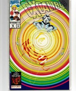 EXCALIBUR #66 1993 MARVEL Comics Comic Book - Suthern Picker