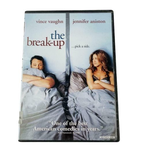 The Break-Up DVD 2006 Widescreen Edition Vince Vaughn Jennifer Aniston - Suthern Picker