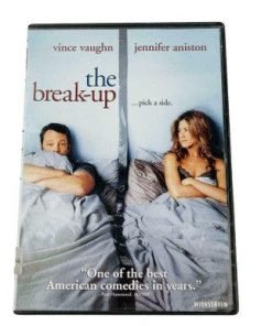 The Break-Up DVD 2006 Widescreen Edition Vince Vaughn Jennifer Aniston - Suthern Picker