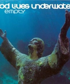 Empty by God Lives Underwater CD September 1998 Sony Music Distribution USA - Suthern Picker