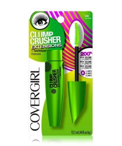 CoverGirl Clump Crusher Extensions Lashblast Mascara Very Black #840 0.44 oz - Suthern Picker