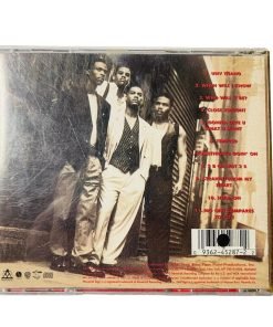 U.N.V. Something's Goin' On CD Jun-1993 Maverick/Sire - Suthern Picker