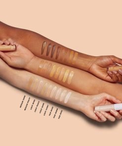 e.l.f, Hydrating Camo Concealer Medium Peach Satin Finish 0.20 Fl Oz - Suthern Picker