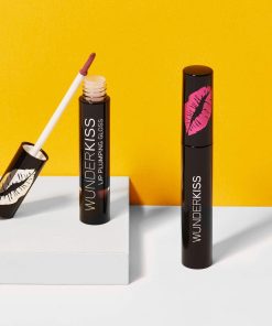 WUNDER2 Wunderkiss Lip Plumping Gloss Rose - Suthern Picker