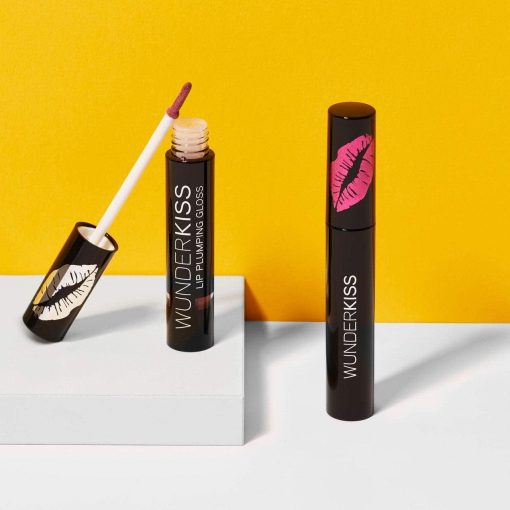 WUNDER2 Wunderkiss Lip Plumping Gloss Rose - Suthern Picker