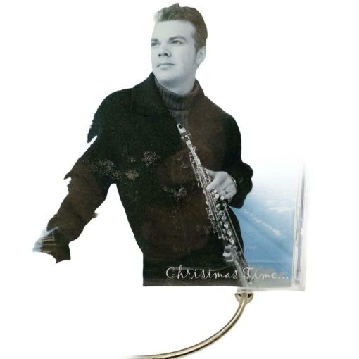 Justin Hamby Christmas Time Music Audio CD - Suthern Picker