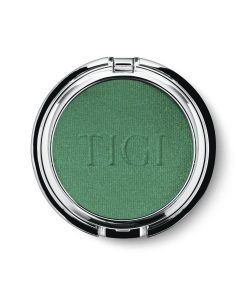 TIGI Cosmetics High Density Single Eyeshadow Emerald Green 0.13 Ounce (764147) - Suthern Picker