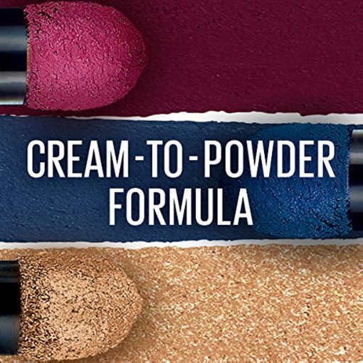Maybelline New York Color Strike Eye Shadow Pen Cream To Powder Finish 45 Chase - Suthern Picker
