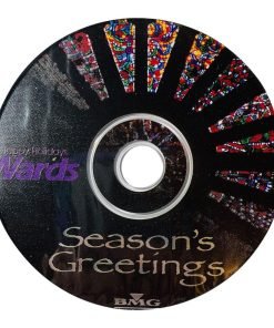 Season's Greetings CD BMG Wards 1991 Julie Andrews Jim Reeves - Suthern Picker