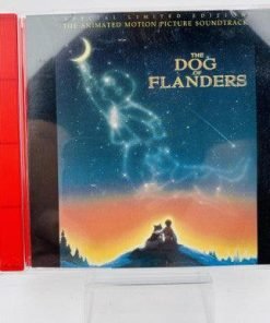 The Dog Of Flanders CD Soundtrack Pioneer Animated Motion Picture - Suthern Picker