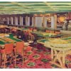 Wilbur Clark's Desert Inn Vintage RPPC Postcard Las Vegas NV Kodachrome Casino - Suthern Picker