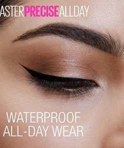 MAYBELLINE Eyestudio Master Precise All Day Ink Pen Liquid Eyeliner Cobalt Blue - Suthern Picker