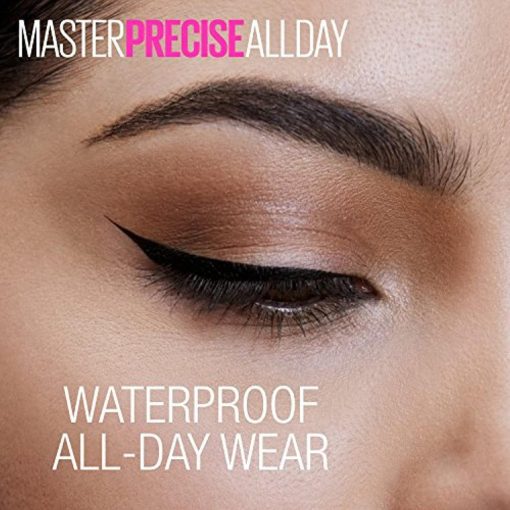 MAYBELLINE Eyestudio Master Precise All Day Ink Pen Liquid Eyeliner Cobalt Blue - Suthern Picker