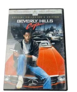 Beverly Hills Cop DVD 2002 Eddie Murphy Judge Reinhold John Ashton - Suthern Picker