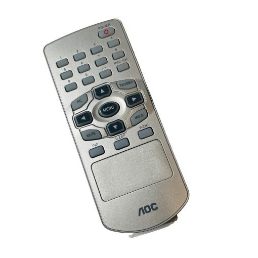 AOC 098GR7GW3CCACT Remote Control TV PC Genuine Tested Working - Suthern Picker
