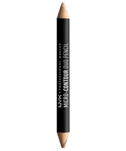 NYX Micro-Contour Duo Pencil Light 0.1 Ounce MCDP01 - Suthern Picker