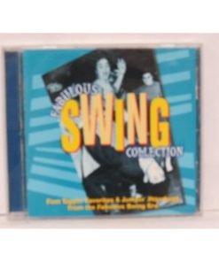 The Fabulous Swing Collection CD - Suthern Picker