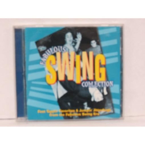 The Fabulous Swing Collection CD - Suthern Picker
