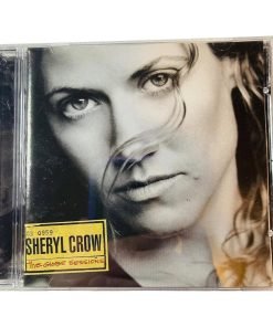 The Globe Sessions by Sheryl Crow CD Sep-1998 A&M USA - Suthern Picker