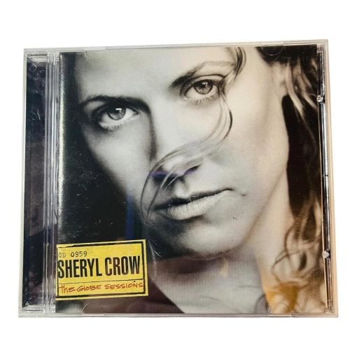 The Globe Sessions by Sheryl Crow CD Sep-1998 A&M USA - Suthern Picker