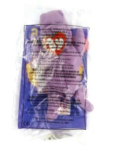 McDonald's Ty Happy #6 Beanie Baby 1993 New In Package - Suthern Picker