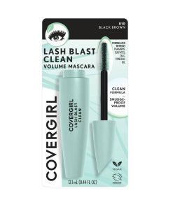 COVERGIRL Lash Blast Clean Volume Mascara #810 Black Brown - Suthern Picker