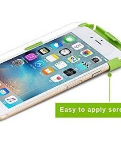 COZYSWAN Tempered Glass Screen Protector for Apple iPhone 6/6S with Install Tool - Suthern Picker