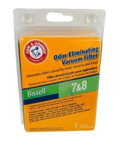 Arm & Hammer Bissell Style 7, 8 & 14 Allergen Foam Vacuum Filter - Suthern Picker