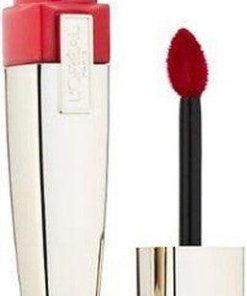 L'Oreal Paris Colour Caresse Wet Shine Lip Stain Stick Tube Endless Red #190 - Suthern Picker